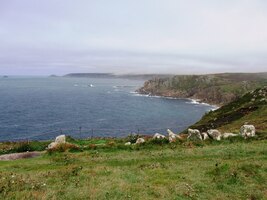 A moře pod nimi? Slov netřeba!