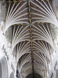 Raně gotická klenba je prý nejdelší na světě