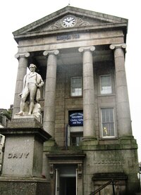 Mají tu majestátní radnici