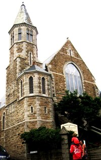 Tento kostelík stojí stranou zájmu