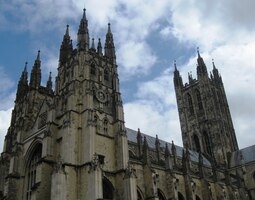 See you later, Famous Cathedral!