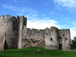 Další den už jsme ve Walesu