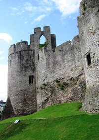 Začínáme v městečku Chepstow