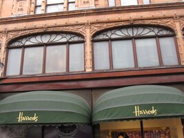 V Herrold´s nakupovala i královská rodina