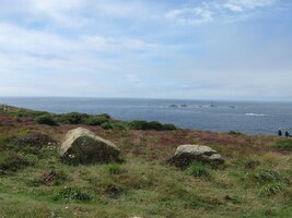 ale i nepochybně pravé balvany