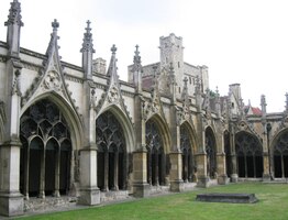 Západní fronta Rajského dvora