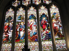 světla, barev a tvarů?