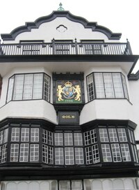 Krčma, kde popíjeli i F.Drake s W.Raleighem