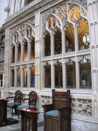 Vždyť ani místní duchoventstvo to nejspíš neřeší