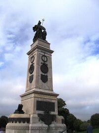 předtím, než potopil slavnou španělskou Armadu