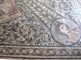 Tyhle římské mozaiky už známe