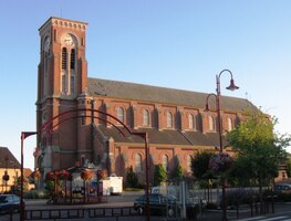 Tenhle kostel už pamatuje horší doby