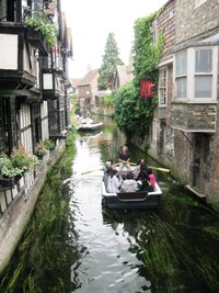 Je tu i překvapivý "vodní průhled"