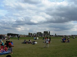 Návštěvníků jsou tu ovšem tisíce