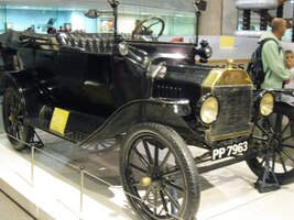 Zde kabriolet veterán