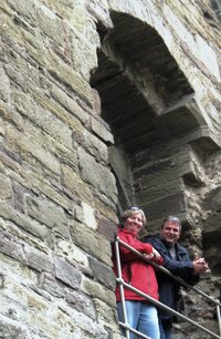 Sbohem, ruino, nebylas až tak ponurá!