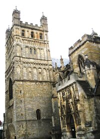 a hlavně ona - další famózní katedrála