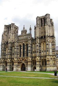 Šok! Stojíme před katedrálou snů...