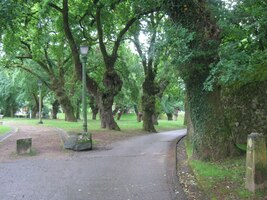 Pak ale už periferiemi města vpřed