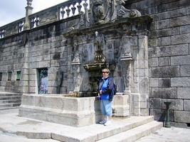 Poslední zastavení před katedrálou