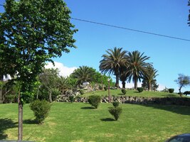 Vila Nově vévodí vršek s tímto parkem