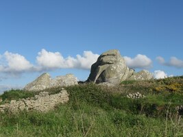 a my se dostáváme na nejvyšší bod kopce