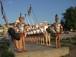 Kde je římský most, tam musí být i římská legie,