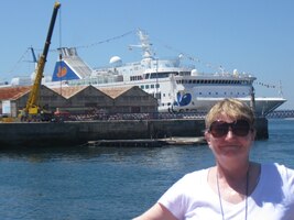 Že by touha odplout zámořskou lodí?