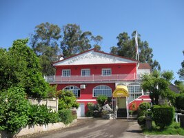 a občerstvení v pohostinném lesním restaurantu