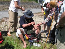 Díky lékařské zabezpečenosti posledních kilometrů