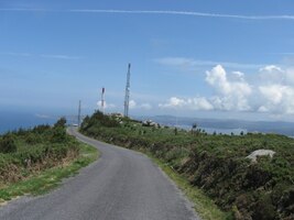 Konečně jsme dosáhli nejvyššího bodu cesty