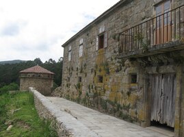 Kostel je součástí významného kláštera