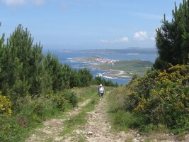 po strmé cestě vzhůru