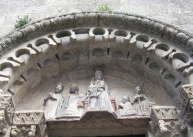 a tak jsme se omluvili všem svatým a šli do města