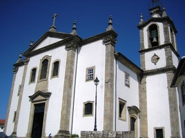 Toto je kostel Iglesia de San Telmo
