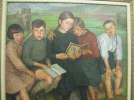 Ten totiž funguje jako galicijské národní muzeum