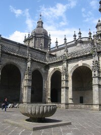 Odpoledne jdeme do katedrálního muzea