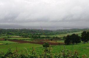 Další den je po ránu nevlídno