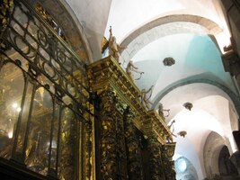 a důstojnost z něj doslova dýchá