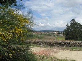 Výhledy do kraje jsou půvabné