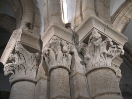 Tohle jsou ty nejstarší románské