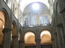 Její vnitřek je stále stejně mystický