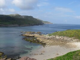 Jdeme příbřežní cestou