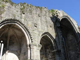 Bývala to nesporně nádherná stavba