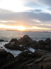 a tady se teď loučíme s celou naší iberskou anabází