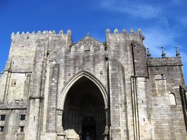 Výstup ke katedrále ale stál za to - je to skvost