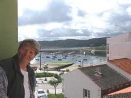 Tady už jsme ale náhle až v cíli - letovisku Muxia