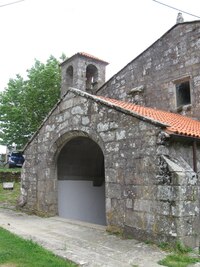 Bylo zde středověké duchovní a kulturní středisko celého kraje