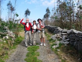 Ti jdou do Muxia - potkáváme se tedy v protisměru