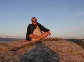 Poutník zde došel na konec cesty (a prý i světa)